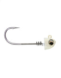 NLBN - No Live Bait Needed Screw Lock Jig Heads for 8" Paddle Tails-Lures-NLBN-Tackle World