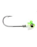 NLBN - No Live Bait Needed Screw Lock Jig Heads for 8" Paddle Tails-Lures-NLBN-Tackle World
