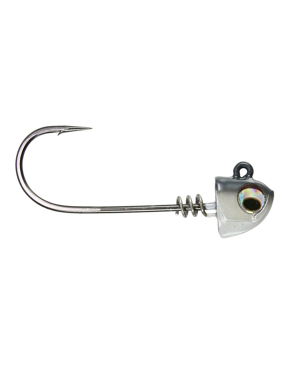 NLBN - No Live Bait Needed Screw Lock Jig Heads for 8" Paddle Tails-Lures-NLBN-Tackle World