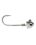 NLBN - No Live Bait Needed Screw Lock Jig Heads for 8" Paddle Tails-Lures-NLBN-Tackle World