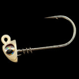 NLBN - No Live Bait Needed Tuna 4x Super-Duty Screw Lock Jig Heads-Lures-NLBN-Tackle World