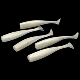 NLBN - No Live Bait Needed 3.75" Paddle Tails-Lures-NLBN-Tackle World