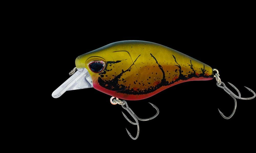 Nomad Atlas 55 Square Bill Crank Floating Lure-Lures-Nomad-Tackle World