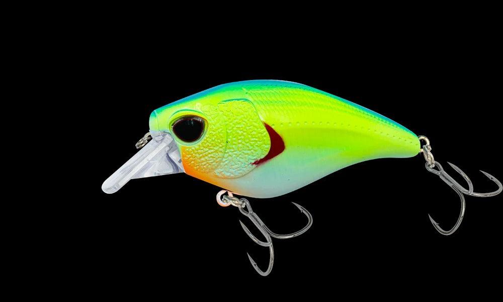 Nomad Atlas 55 Square Bill Crank Floating Lure-Lures-Nomad-Tackle World