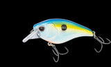 Nomad Atlas 70 Square Bill Crank Floating Lure-Lures-Nomad-Tackle World
