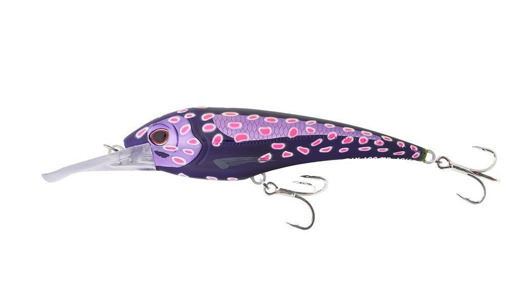 Nomad DTX Minnow 180 Heavy Duty Shallow Floating Trolling Lures-Lures-Nomad-Tackle World