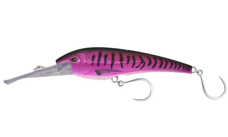 Nomad DTX Minnow 200mm / 8" Heavy Duty Sinking Trolling Lure-Lures-Nomad-Tackle World