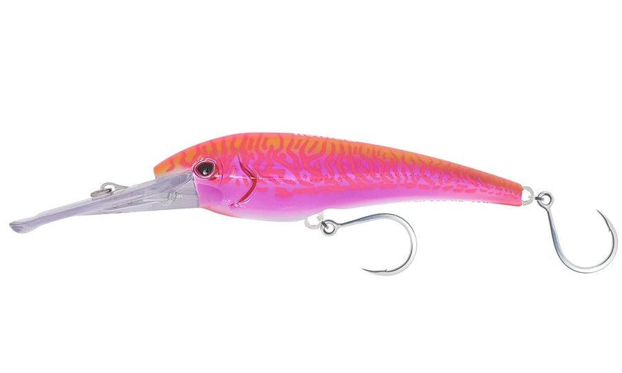 Nomad DTX Minnow 200mm / 8" Heavy Duty Sinking Trolling Lure-Lures-Nomad-Tackle World