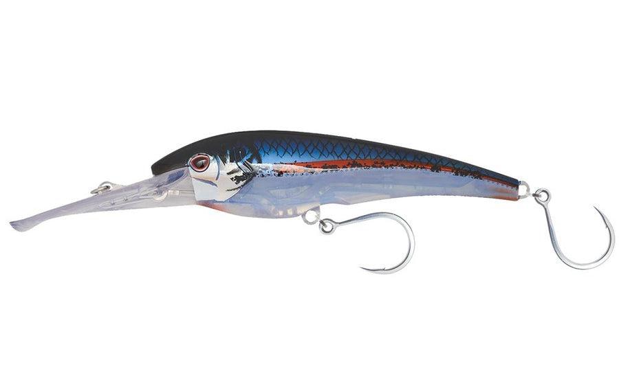 Nomad DTX Minnow 200mm / 8" Heavy Duty Sinking Trolling Lure-Lures-Nomad-Tackle World