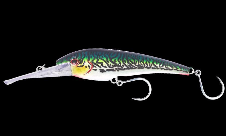 Nomad DTX Minnow 200mm / 8" Heavy Duty Sinking Trolling Lure-Lures-Nomad-Tackle World