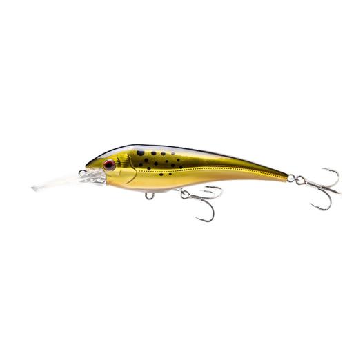 Nomad DTX Minnow Floating Trolling Lures-Lures-Nomad-Bunker-Model: 145 - Length: 5"-Tackle World