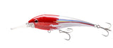 Nomad DTX Minnow Floating Trolling Lures-Lures-Nomad-Fireball Redhead-Model: 145 - Length: 5"-Tackle World
