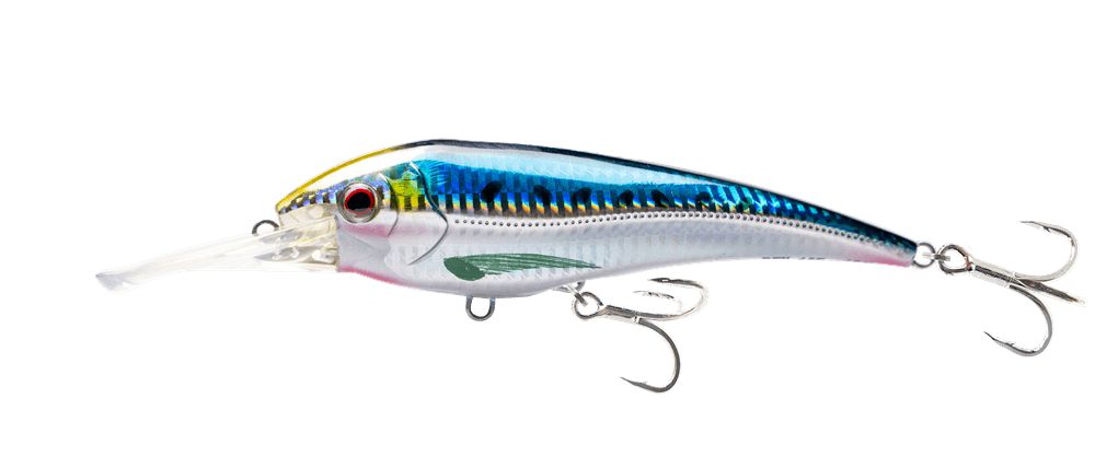 Nomad DTX Minnow Floating Trolling Lures-Lures-Nomad-Sardine-Model: 145 - Length: 5"-Tackle World