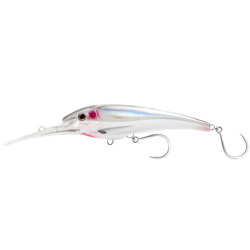 Nomad DTX Minnow Sinking Trolling Lures-Lures-Nomad-Model: 125 - Length: 5"-Bleeding Mullet-Tackle World