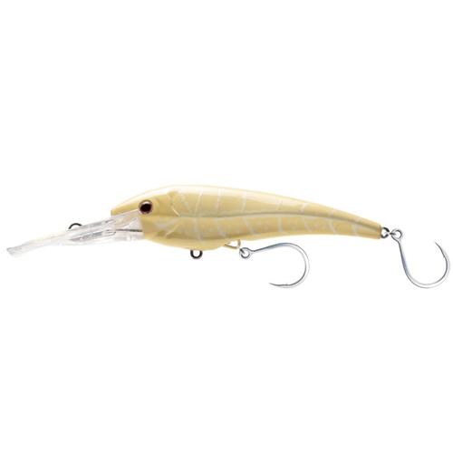 Nomad DTX Minnow Sinking Trolling Lures-Lures-Nomad-Model: 110 - Length: 4.25"-Bone Glow-Tackle World