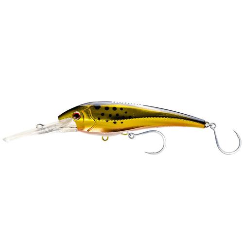 Nomad DTX Minnow Sinking Trolling Lures-Lures-Nomad-Model: 110 - Length: 4.25"-Bunker-Tackle World