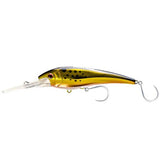 Nomad DTX Minnow Sinking Trolling Lures-Lures-Nomad-Model: 110 - Length: 4.25"-Bunker-Tackle World