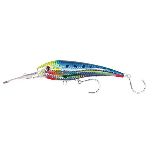 Nomad DTX Minnow Sinking Trolling Lures-Lures-Nomad-Model: 110 - Length: 4.25"-Sardine-Tackle World