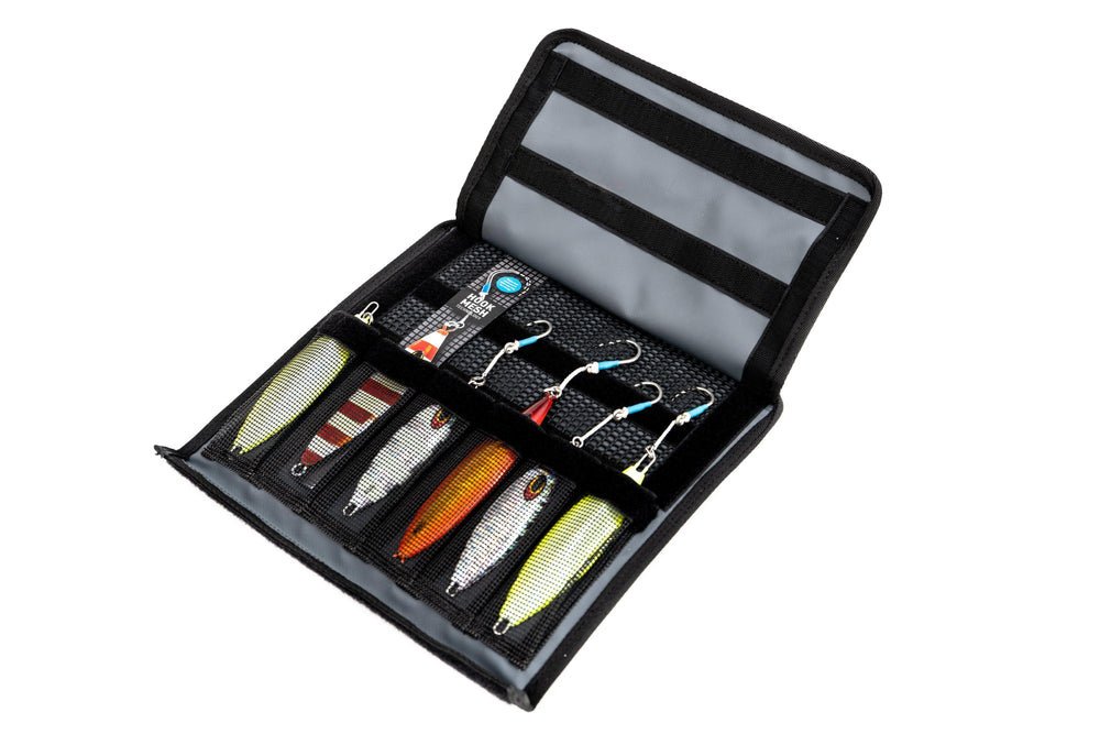Nomad Design Jig Wallet Insert Sleeves-Accessories-Nomad-Tackle World
