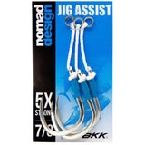Nomad Jigging Assist Hooks-Terminal Tackle-Nomad-7/0-Tackle World