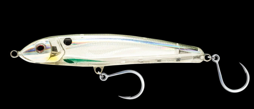 Nomad Riptide 105 Fast Sinking Stickbait-Lures-Nomad-Tackle World