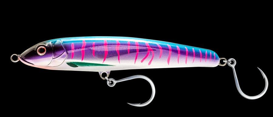 Nomad Riptide 105 Fast Sinking Stickbait-Lures-Nomad-Tackle World