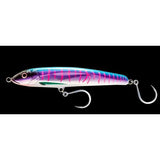 Nomad Riptide 105 Fast Sinking Stickbait-Lures-Nomad-Hot Pink Mackerel-Tackle World