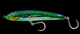Nomad Riptide 105 Fast Sinking Stickbait-Lures-Nomad-Tackle World
