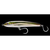 Nomad Riptide 155 Fast Sinking Stickbait-Lures-Nomad-Olive Back Shad-Tackle World