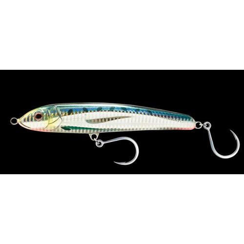 Nomad Riptide 155 Fast Sinking Stickbait-Lures-Nomad-Sardine-Tackle World