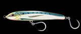 Nomad Riptide 155 Fast Sinking Stickbait-Lures-Nomad-Tackle World