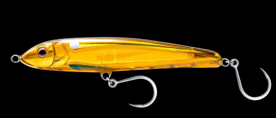 Nomad Riptide 155 Floating Stickbait-Lures-Nomad-Tackle World