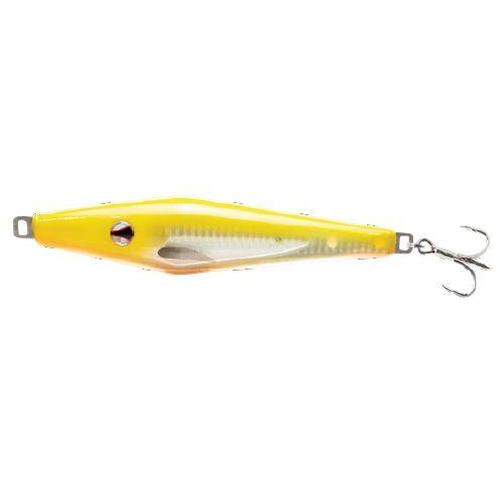 Nomad Sidekick Surface Iron Jigs-Lures-Nomad-Chartreuse Orange-Tackle World