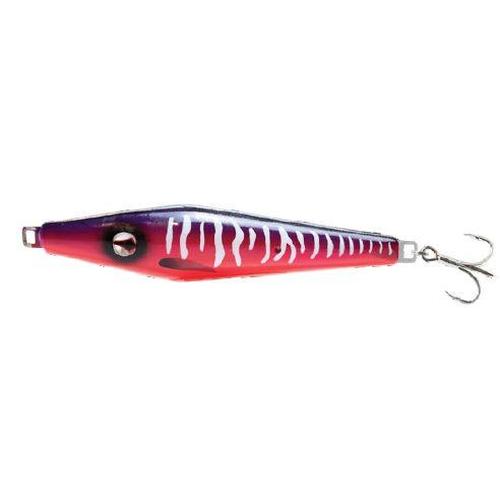 Nomad Sidekick Surface Iron Jigs-Lures-Nomad-Hot Pink Mackerel-Tackle World