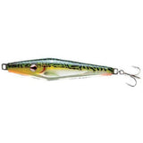 Nomad Sidekick Surface Iron Jigs-Lures-Nomad-Silver Green Mackerel-Tackle World