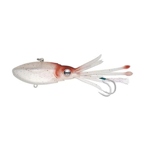 Nomad Squidtrex Vibe Lures-Lures-Nomad-3"-1/2oz-Brown Speckle-Tackle World