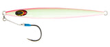 Nomad Streaker Jigs *Final Sale*-Lures-Nomad-Full Glow Pink-Weight: 60g / 2oz-Tackle World