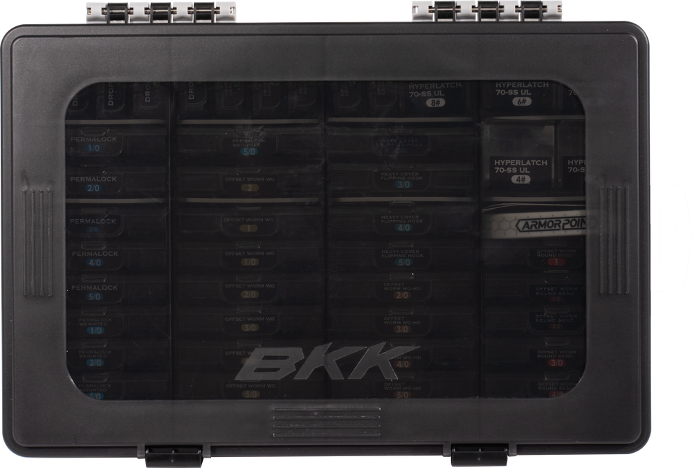 BKK Fully Loaded OCD Tackle Storage System-Terminal Tackle-BKK-Tackle World