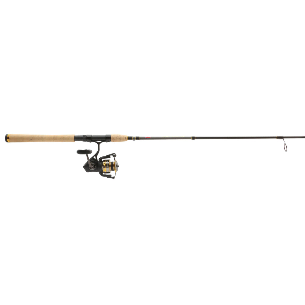 Penn Battle IV Spinning Combos-Combo-Penn-BTLIV2000661ML (6'6" Medium Light 1pc)-Tackle World