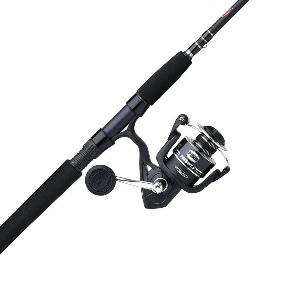 Penn Pursuit V Travel Spinning Combos-Combo-Penn-Tackle World