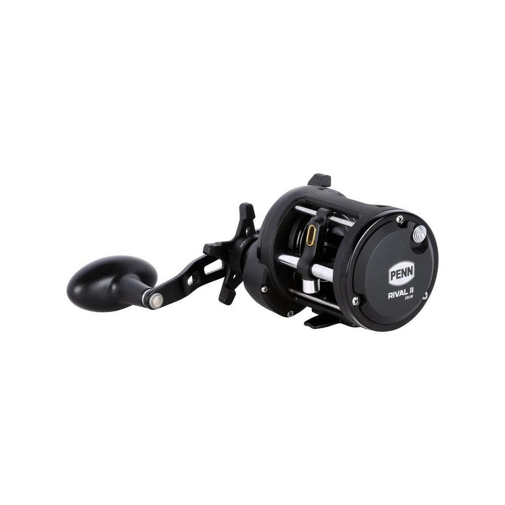 Penn Rival II Level Wind Conventional Reels-Reel-Penn-Tackle World