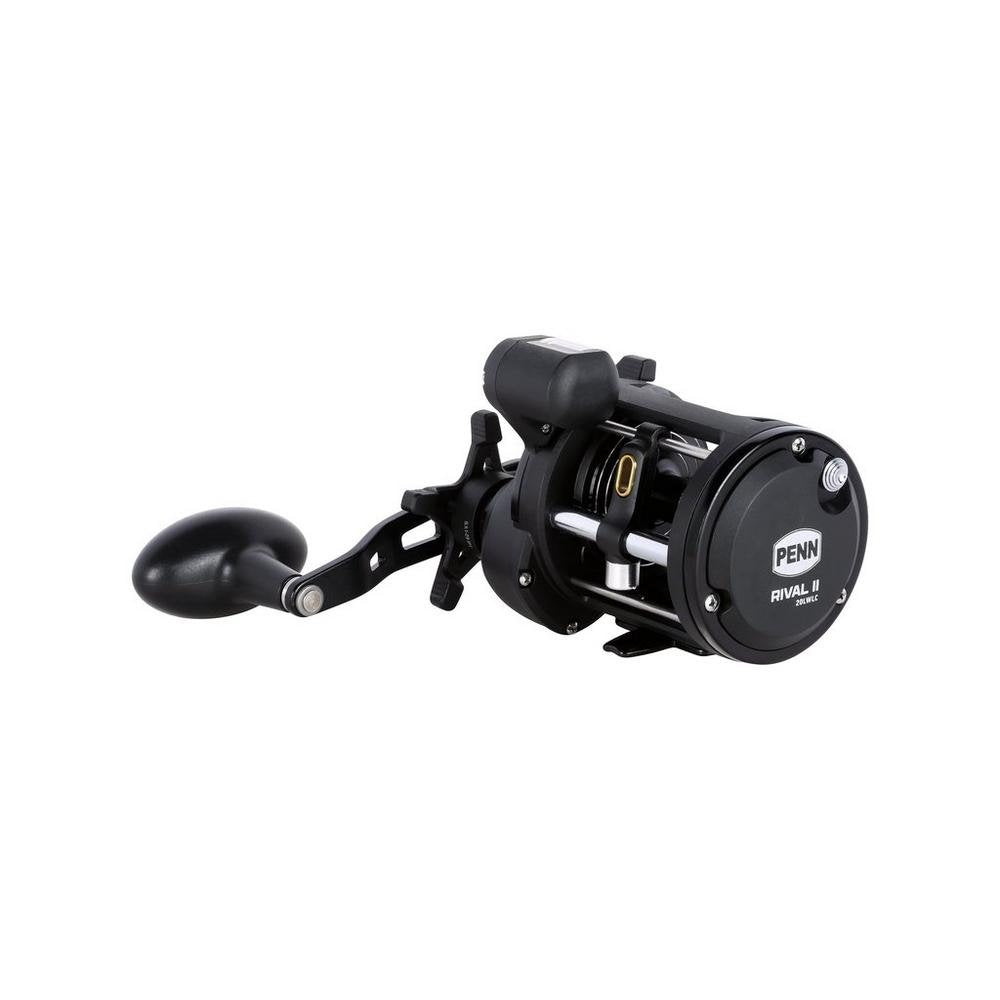 Penn Rival II Level Wind Conventional Reels-Reel-Penn-Tackle World