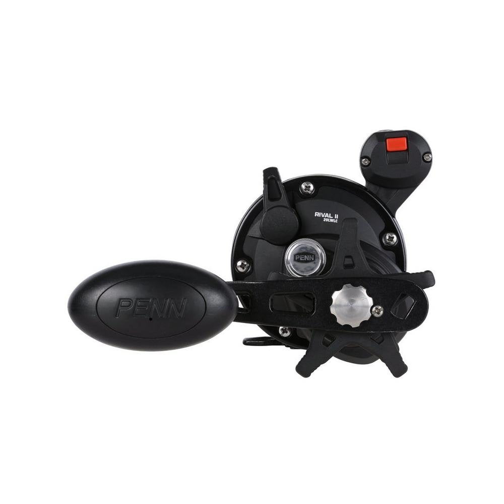 Penn Rival II Level Wind Conventional Reels-Reel-Penn-Tackle World