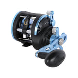 Penn Warfare II Star Drag Level Wind Conventional Reel-Reel-Penn-WARII15LW-Tackle World