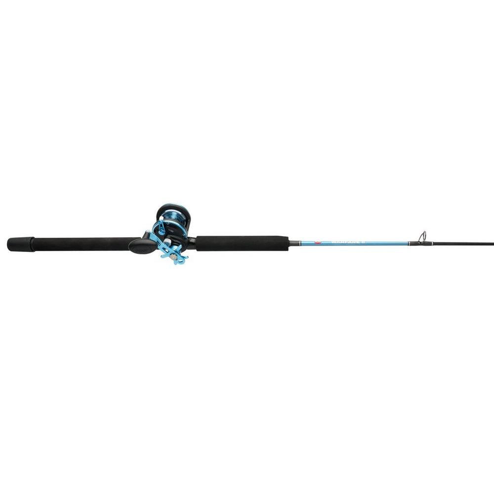 best spinning pen rod reel combo Penn Warfare II Star Drag Conventional Rod & Reel Combo