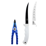 Danco Tournament Plus 6" Fillet Knife And 7" Plier Kit *Final Sale*-Tools-Danco-Tackle World