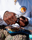 Danco Premio Lite Titanium Pliers 6"-Tools-Danco-Tackle World