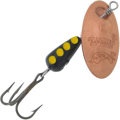 Panther Martin Classic Regular Spinners-Lures-Panther Martin-Tackle World