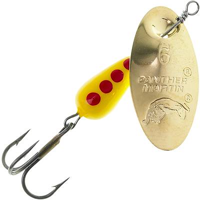 Panther Martin Classic Regular Spinners-Lures-Panther Martin-Tackle World