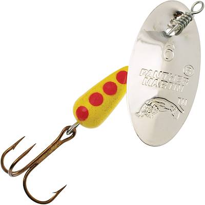 Panther Martin Classic Regular Spinners-Lures-Panther Martin-Tackle World